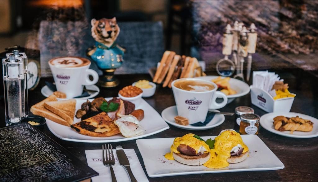 The Torrance Hotel Ист Килбрайд Екстериор снимка
