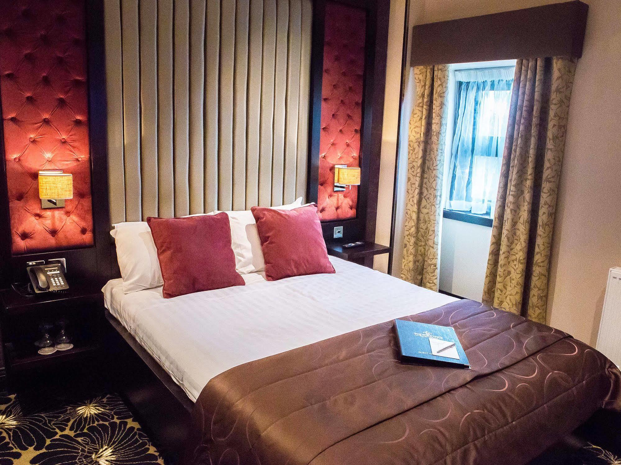 The Torrance Hotel Ист Килбрайд Екстериор снимка