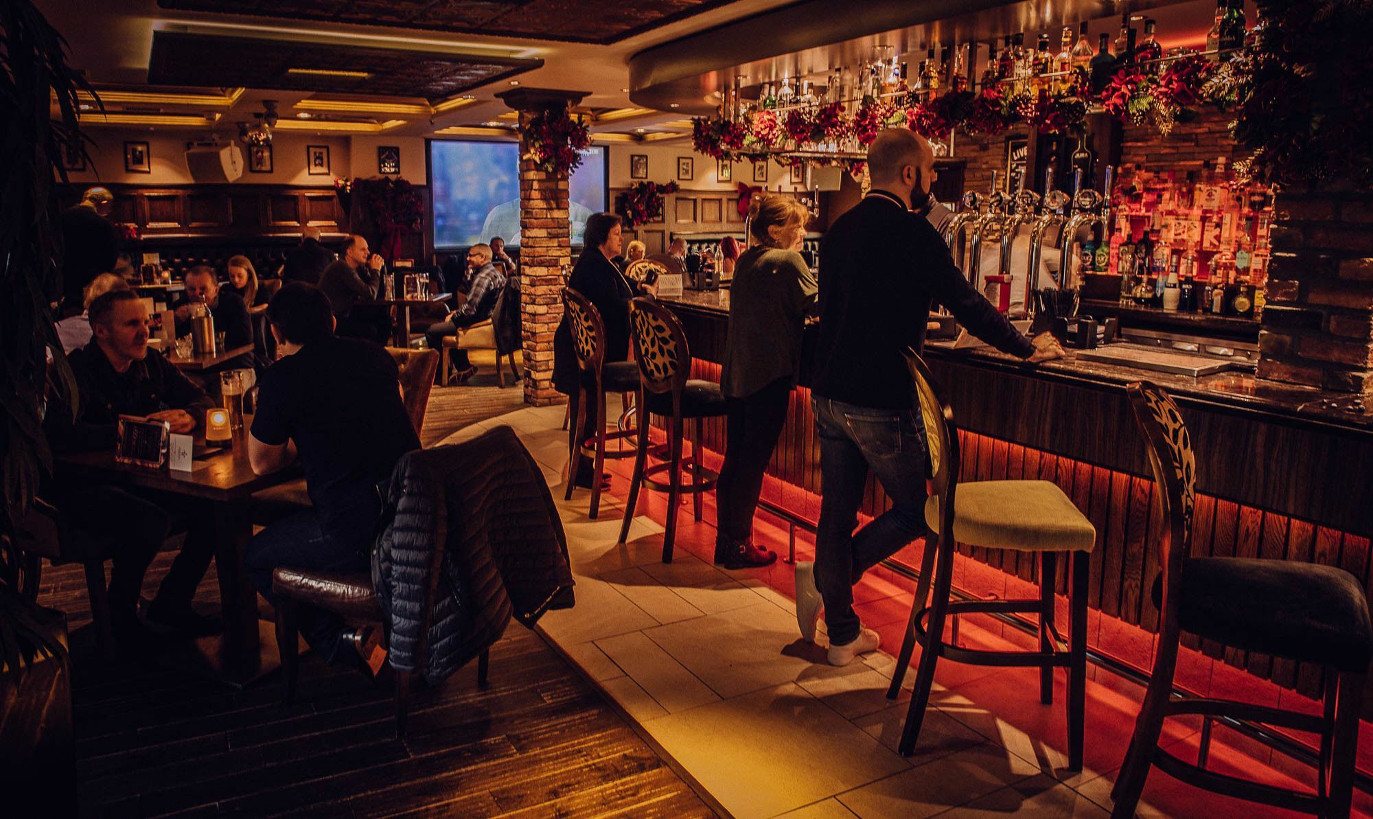 The Torrance Hotel Ист Килбрайд Екстериор снимка